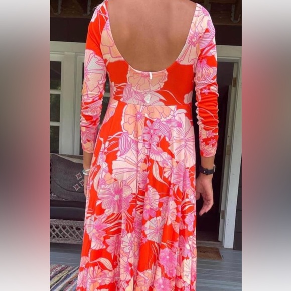 Free People | First Date Maxi ❤️ - Picture 2 of 3